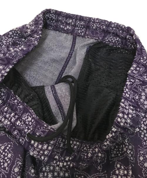 Needles（ニードルズ）Needles (ニードルズ) FREAK'S STORE (フリークスストア) Track Pants パープル サイズ:Mの古着・服飾アイテム