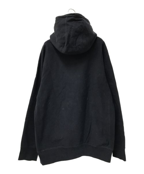 BIANCA CHANDON（ビアンカシャンドン）BIANCA CHANDON (ビアンカシャンドン) LOVER HOODIE ブラック サイズ:Lの古着・服飾アイテム
