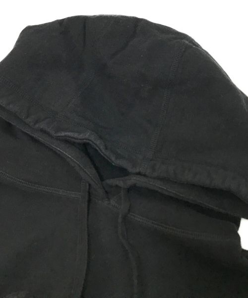 BIANCA CHANDON（ビアンカシャンドン）BIANCA CHANDON (ビアンカシャンドン) LOVER HOODIE ブラック サイズ:Lの古着・服飾アイテム