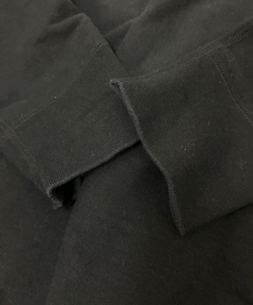 BIANCA CHANDON（ビアンカシャンドン）BIANCA CHANDON (ビアンカシャンドン) LOVER HOODIE ブラック サイズ:Lの古着・服飾アイテム