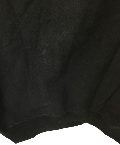 BIANCA CHANDON（ビアンカシャンドン）BIANCA CHANDON (ビアンカシャンドン) LOVER HOODIE ブラック サイズ:Lの古着・服飾アイテム