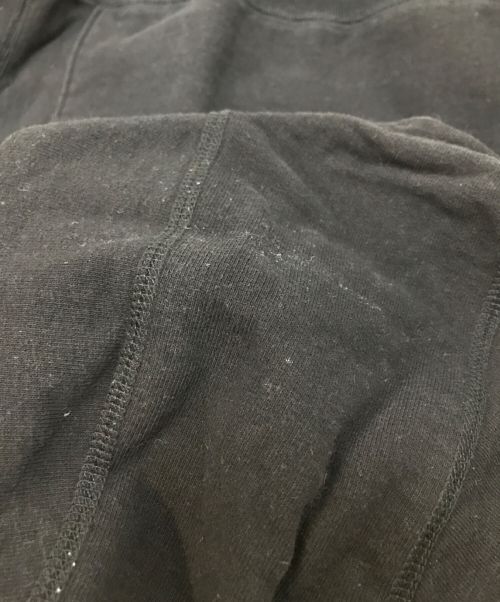 BIANCA CHANDON（ビアンカシャンドン）BIANCA CHANDON (ビアンカシャンドン) LOVER HOODIE ブラック サイズ:Lの古着・服飾アイテム