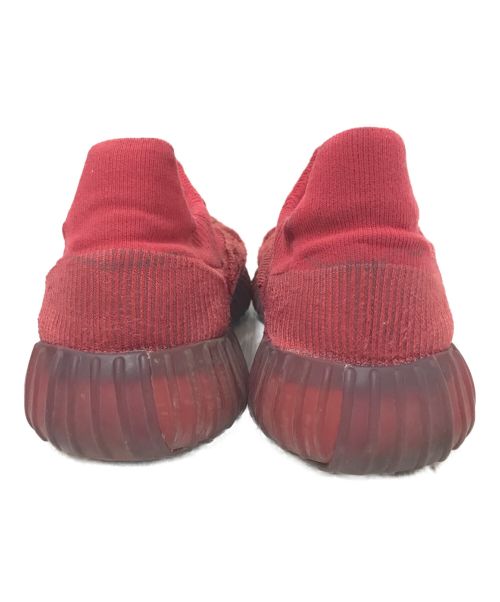 adidas（アディダス）adidas (アディダス) YEEZY BOOST 350V2 CMPCT レッド サイズ:28.0cmの古着・服飾アイテム