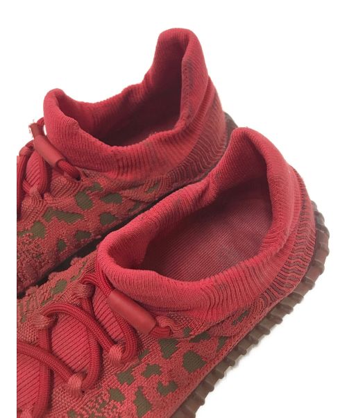 adidas（アディダス）adidas (アディダス) YEEZY BOOST 350V2 CMPCT レッド サイズ:28.0cmの古着・服飾アイテム