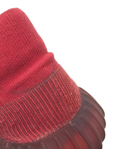 adidas（アディダス）adidas (アディダス) YEEZY BOOST 350V2 CMPCT レッド サイズ:28.0cmの古着・服飾アイテム