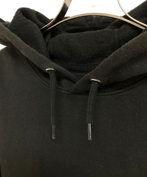 CarHartt（カーハート）CarHartt (カーハート) ORIGINAL FIT プルオーバーパーカー ブラック サイズ:Ｍの古着・服飾アイテム