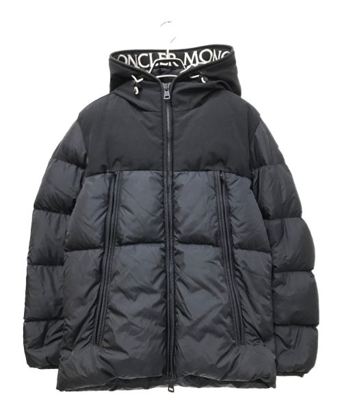 MONCLER（モンクレール）MONCLER (モンクレール) MONTCLA GIUBBOTTO ブラックの古着・服飾アイテム