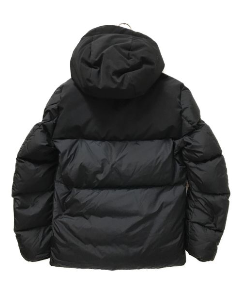 MONCLER（モンクレール）MONCLER (モンクレール) MONTCLA GIUBBOTTO ブラックの古着・服飾アイテム
