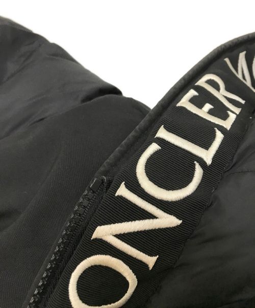 MONCLER（モンクレール）MONCLER (モンクレール) MONTCLA GIUBBOTTO ブラックの古着・服飾アイテム