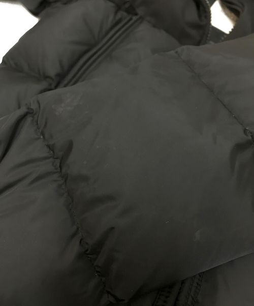 MONCLER（モンクレール）MONCLER (モンクレール) MONTCLA GIUBBOTTO ブラックの古着・服飾アイテム