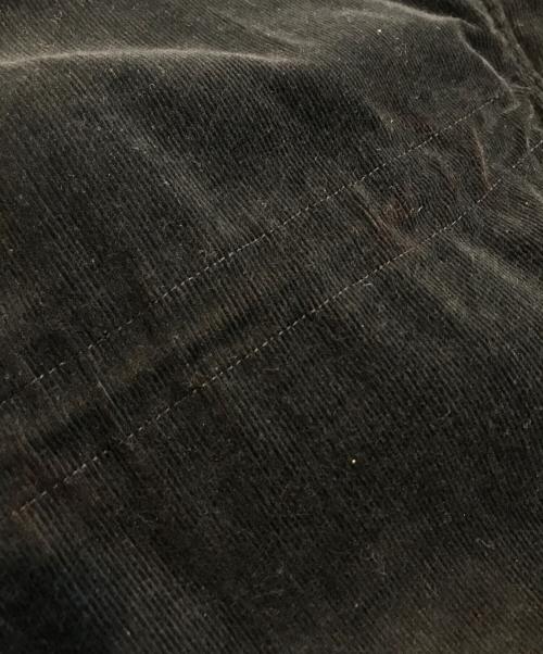 Levi's Fenom（リーバイス・フェノム）Levi's Fenom (リーバイス・フェノム) FRAGMENT DESIGN (フラグメントデザイン) M-65 レザー切替 コーデュロイジャケット ブラック サイズ:Lの古着・服飾アイテム