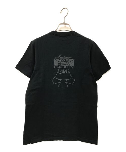 GOODENOUGH（）GOOD ENOUGH (グッドイナフ) SUPREME DEVICE Tシャツ ブラック サイズ:Sの古着・服飾アイテム