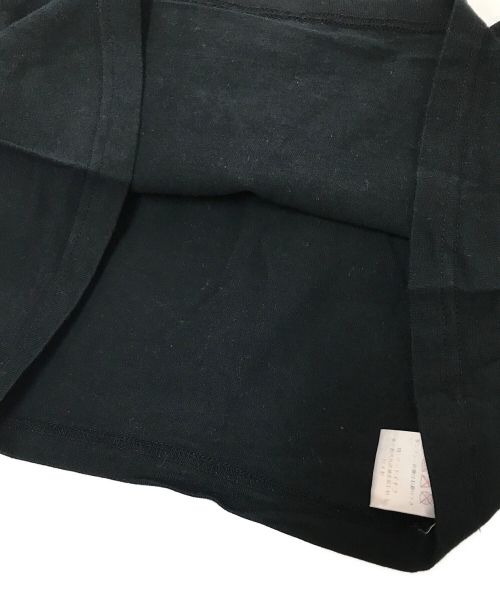 GOODENOUGH（）GOOD ENOUGH (グッドイナフ) SUPREME DEVICE Tシャツ ブラック サイズ:Sの古着・服飾アイテム