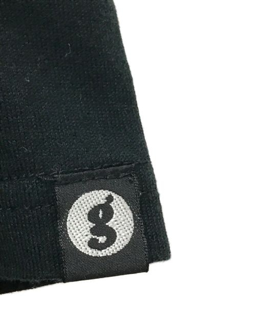 GOODENOUGH（）GOOD ENOUGH (グッドイナフ) SUPREME DEVICE Tシャツ ブラック サイズ:Sの古着・服飾アイテム