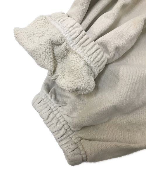 LOS ANGELES APPAREL（ロサンゼルスアパレル）LOS ANGELES APPAREL (ロサンゼルスアパレル) 14oz. Heavy Sweat Pants ベージュ サイズ:XSの古着・服飾アイテム
