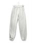 LOS ANGELES APPAREL（ロサンゼルスアパレル）の古着「14oz. Heavy Sweat Pants」｜ベージュ