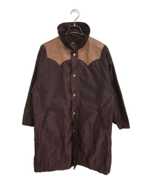 RockyMountainFeatherBed（ロッキーマウンテンフェザーベッド）RockyMountainFeatherBed (ロッキーマウンテンフェザーベッド) JACKSON COAT ボルドー サイズ:Ｓの古着・服飾アイテム