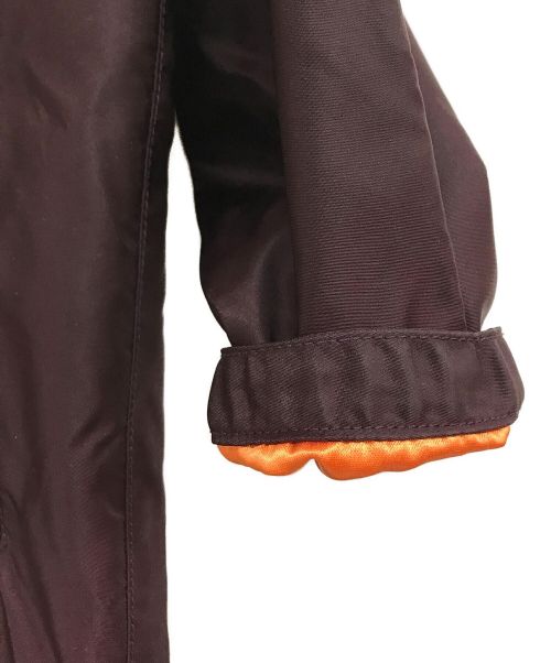 RockyMountainFeatherBed（ロッキーマウンテンフェザーベッド）RockyMountainFeatherBed (ロッキーマウンテンフェザーベッド) JACKSON COAT ボルドー サイズ:Ｓの古着・服飾アイテム