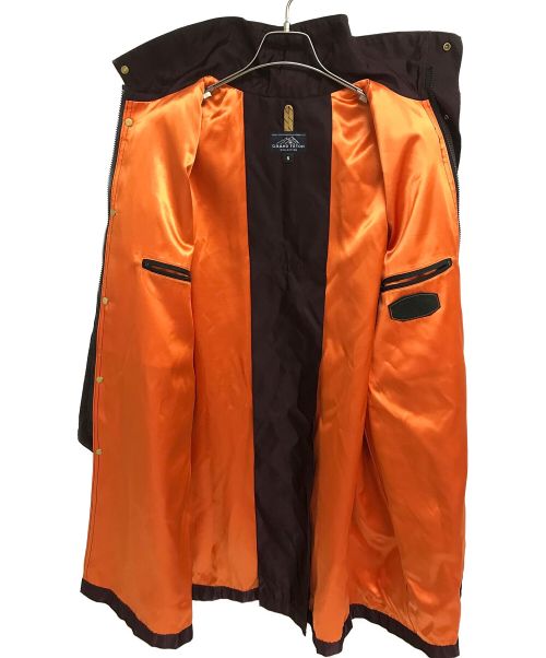 RockyMountainFeatherBed（ロッキーマウンテンフェザーベッド）RockyMountainFeatherBed (ロッキーマウンテンフェザーベッド) JACKSON COAT ボルドー サイズ:Ｓの古着・服飾アイテム