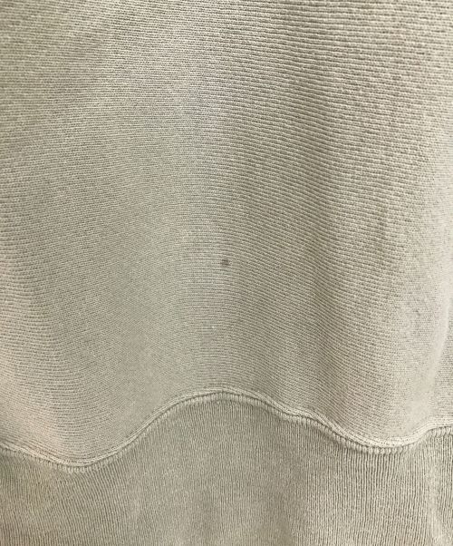 Champion REVERSE WEAVE（チャンピオン リバース ウィーブ）Champion REVERSE WEAVE (チャンピオンリバースウィーブ) 90's クルーネックスウェット ベージュ サイズ:XLの古着・服飾アイテム