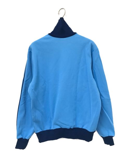 adidas（アディダス）adidas (アディダス) ヴィンテージトラックジャケット ブルー サイズ:2の古着・服飾アイテム