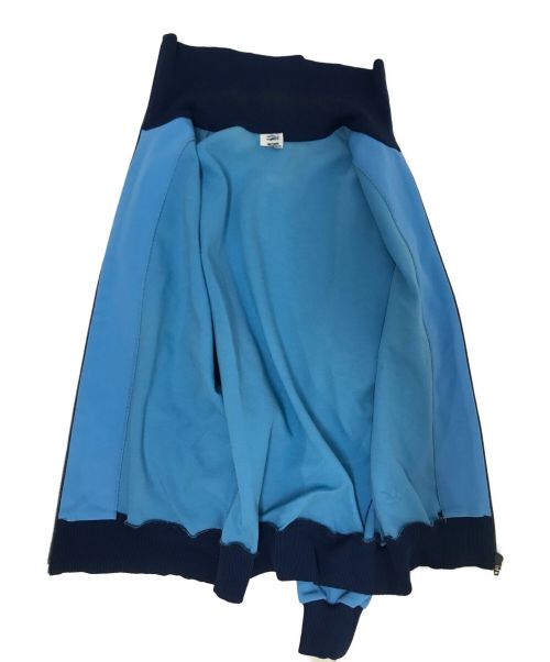 adidas（アディダス）adidas (アディダス) ヴィンテージトラックジャケット ブルー サイズ:2の古着・服飾アイテム