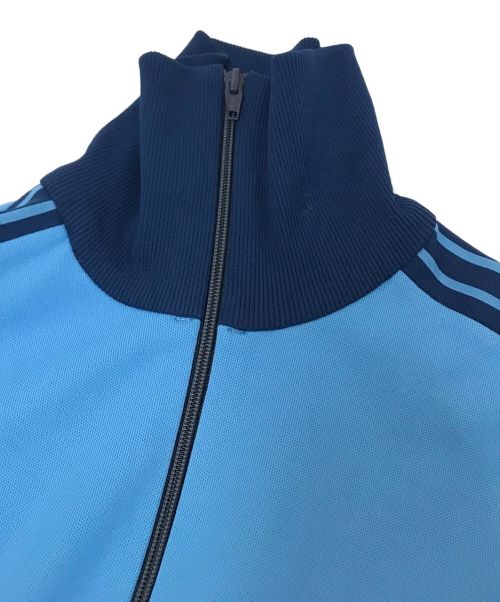 adidas（アディダス）adidas (アディダス) ヴィンテージトラックジャケット ブルー サイズ:2の古着・服飾アイテム