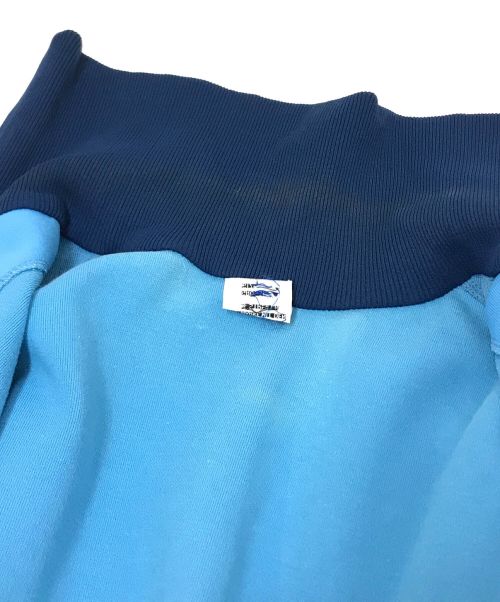 adidas（アディダス）adidas (アディダス) ヴィンテージトラックジャケット ブルー サイズ:2の古着・服飾アイテム