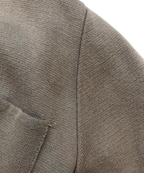 LARDINI（ラルディーニ）LARDINI (ラルディーニ) ニットジャケット オリーブ サイズ:Mの古着・服飾アイテム