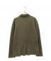 LARDINI (ラルディーニ) ニットジャケット オリーブ サイズ:M：4000円