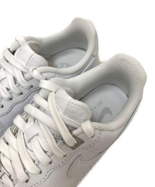 NIKE（ナイキ）NIKE (ナイキ) 1017 ALYX 9SM (アリクス) AF1 LOW x Alyx ホワイト サイズ:23.0㎝の古着・服飾アイテム