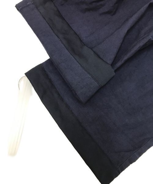 FACTOTUM（ファクトタム）FACTOTUM (ファクトタム) イージーパンツ ネイビー サイズ:44の古着・服飾アイテム