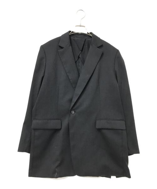 Lui's（ルイス）Lui's (ルイス) テーラードジャケット グレー サイズ:Sの古着・服飾アイテム