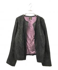 Needles（ニードルズ）の古着「C.C. Jacket」｜ブラック