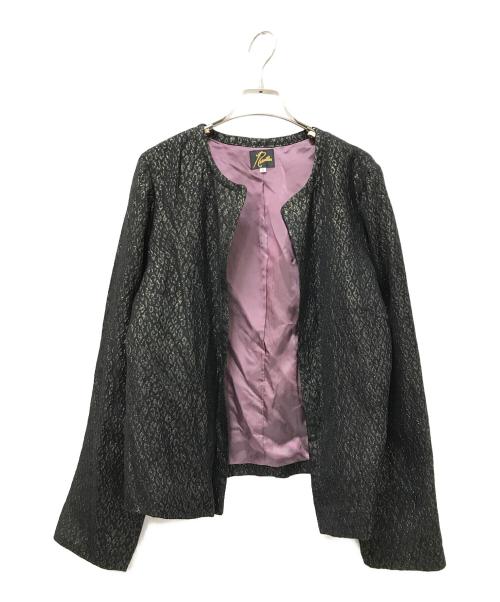 Needles（ニードルズ）Needles (ニードルズ) C.C. Jacket ブラック サイズ:2の古着・服飾アイテム