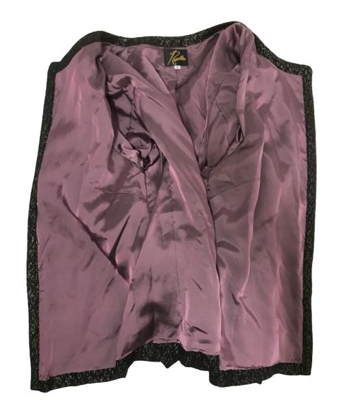 Needles（ニードルズ）Needles (ニードルズ) C.C. Jacket ブラック サイズ:2の古着・服飾アイテム