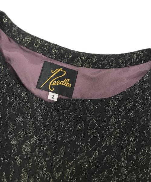 Needles（ニードルズ）Needles (ニードルズ) C.C. Jacket ブラック サイズ:2の古着・服飾アイテム