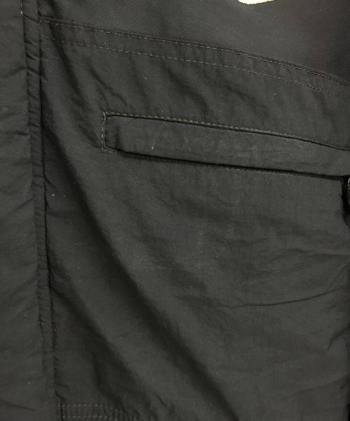 NIKE（ナイキ）NIKE (ナイキ) 90'sナイロン中綿ジャケット ブラック サイズ:Lの古着・服飾アイテム