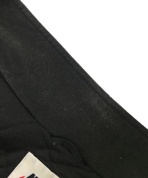 NIKE（ナイキ）NIKE (ナイキ) 90'sナイロン中綿ジャケット ブラック サイズ:Lの古着・服飾アイテム