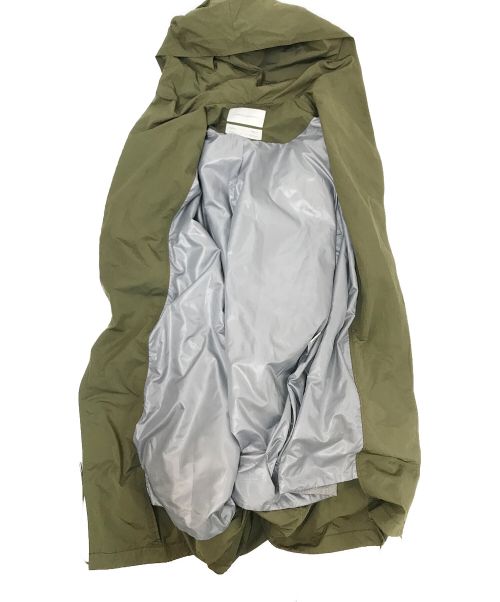 FUMITO GANRYU（フミトガンリュウ）FUMITO GANRYU (フミトガンリュウ) M-51 gown オリーブ サイズ:3の古着・服飾アイテム