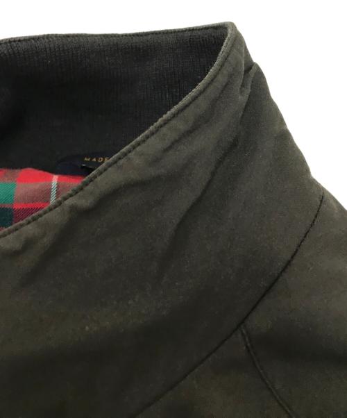 BARACUTA（バラクータ）BARACUTA (バラクータ) G9ハリントンジャケット カーキ サイズ:36の古着・服飾アイテム