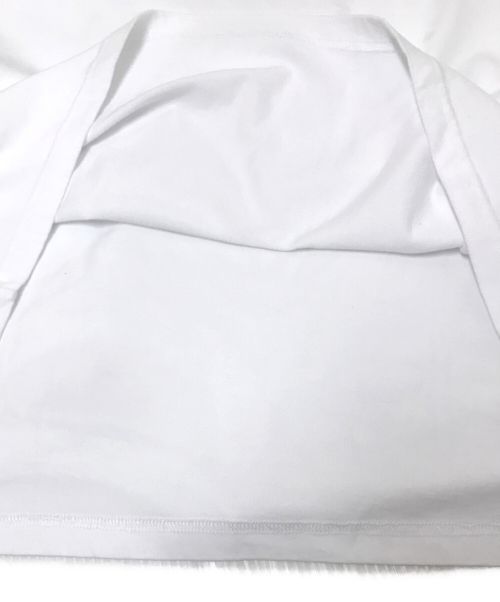 SUPREME（シュプリーム）SUPREME (シュプリーム) Contact S/S Top ホワイト サイズ:XLの古着・服飾アイテム