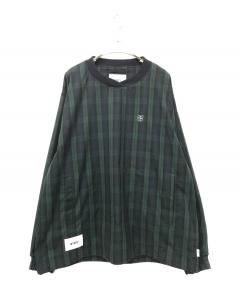 中古・古着通販】WTAPS (ダブルタップス) PALMER SWEATER ACRYLIC