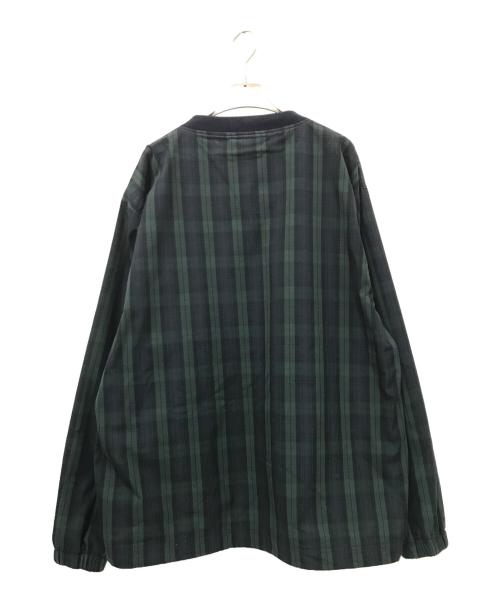 WTAPS（ダブルタップス）WTAPS (ダブルタップス) COPO RIPSTOP TEXTILE CREST ネイビー サイズ:X 02の古着・服飾アイテム