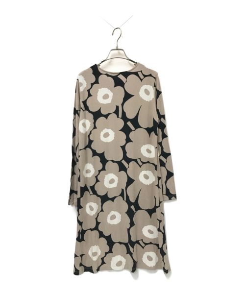 marimekko（マリメッコ）marimekko (マリメッコ) HUOKAUS 2 PIENI UNIKKO ベージュ サイズ:Lの古着・服飾アイテム