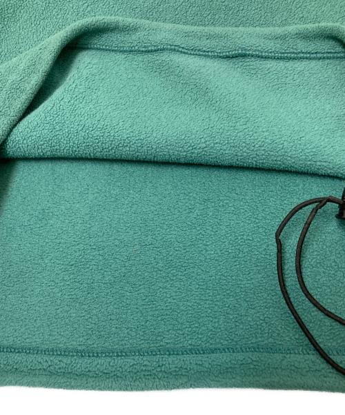 WOOLRICH（ウールリッチ）WOOLRICH (ウールリッチ) ハーフスナップボタンフリースジャケット グリーン サイズ:Sの古着・服飾アイテム