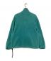 WOOLRICH (ウールリッチ) ハーフスナップボタンフリースジャケット グリーン サイズ:S：3000円