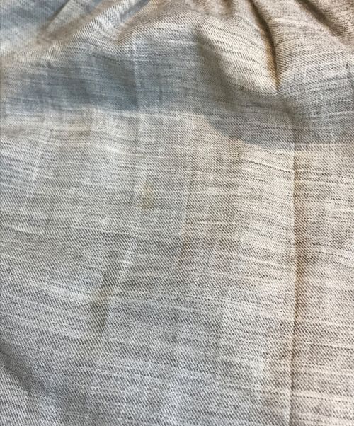 R JUBILEE（アールジュビリー）R JUBILEE (アールジュビリー) ウール混コットンプルオーバーワンピース ベージュ サイズ:Mの古着・服飾アイテム