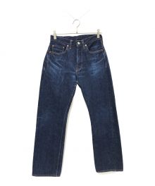 freewheelers（フリーホイーラーズ）の古着「デニムパンツ」｜インディゴ