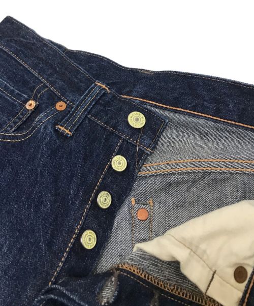 freewheelers（フリーホイーラーズ）freewheelers (フリーホイーラーズ) デニムパンツ インディゴ サイズ:W29の古着・服飾アイテム